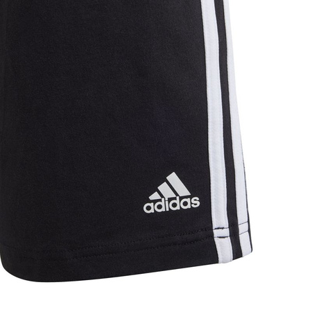 Spodenki adidas Essentials 3-Stripes Knit Jr (HY4714)