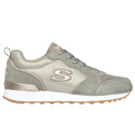 Buty sportowe damskie Skechers OG 85 Gold'n Gurl sneakersy szary (111-TPE)