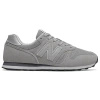 Sneakersy męskie New Balance 373 klasyczne buty sportowe szare NB (ML373CE2)