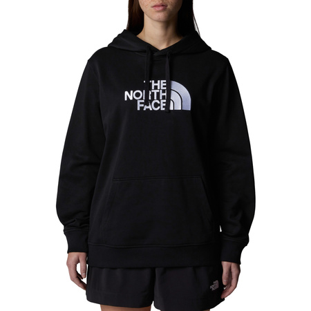 Bluza damskie The North Face W DREW PEAK PULLOVER HOOD Czarny (NF0A89EHJK3)