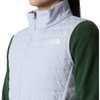 Kamizelka The North Face W CNYNLNDS HYB VST Niebieski (NF0A7UKFI0E)