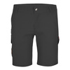 Spodenki trekkingowe dziecięce Trollkids Kids Hammerfest Shorts outdoorowe szare (162-602)
