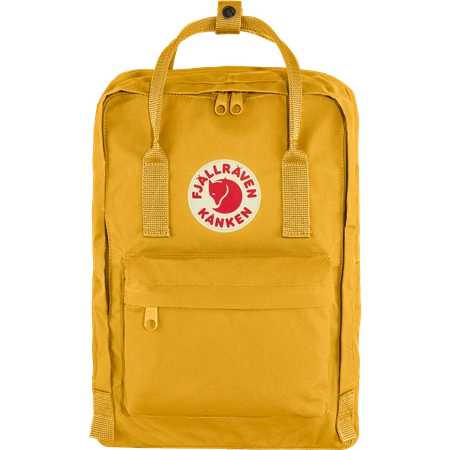 Plecak Fjällräven Kånken Laptop 13" Ochre (F23523-160)