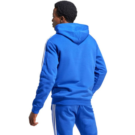 Bluza adidas Essentials Fleece 3-Stripes Hoodie M (IJ8934)