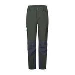 Spodnie trekkingowe dziecięce dla chłopca/dziewczynki Trollkids Kids Hammerdalen Pants ivy (336-347)