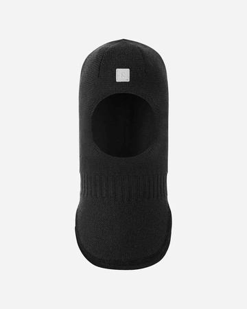 Kominiarka zimowa dziecięca Reima Balaclava Starrie – z wełny merino (5300044C-9990)