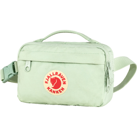 Biodrówka damska/męska Fjällräven Kånken Hip Pack Mint Green zielona (F23796-600)