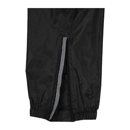 Wyprzedaż - Spodnie techniczne męskie trekkingowe CMP MAN PANT RAIN (3X96337-U901)