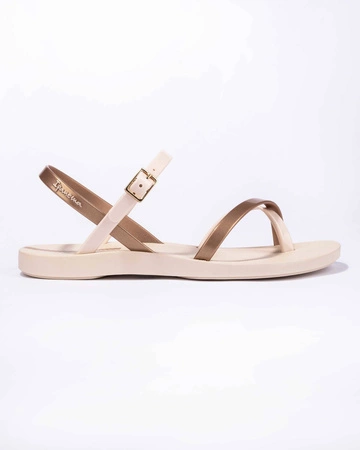 Sandały damskie Ipanema Fashion Sandal VIII Fem na lato beżowe (82842-20352)
