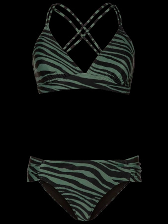 Wyprzedaż - Bikini PROTEST MISSIE triangle bikini strój kąpielowy damski (P7624911/670)