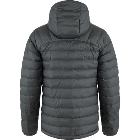 Kurtka puchowa męska Fjällräven Expedition Pack Down Hoodie M Black czarna (F86121-550)