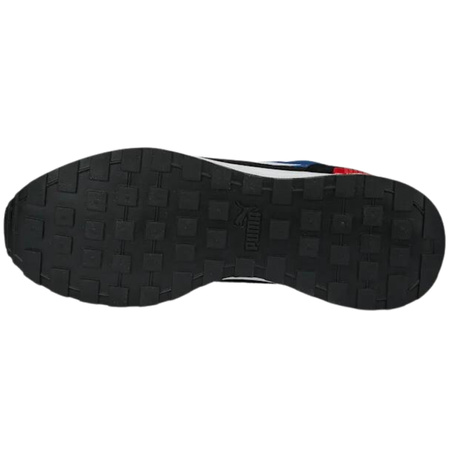 Buty męskie Puma Graviton Pro szaro-czarno-czerwone (380736 21)
