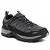 Buty trekkingowe męskie CMP RIGEL LOW TREKKING SHOE WP wodoodporne (3Q54457-U862)