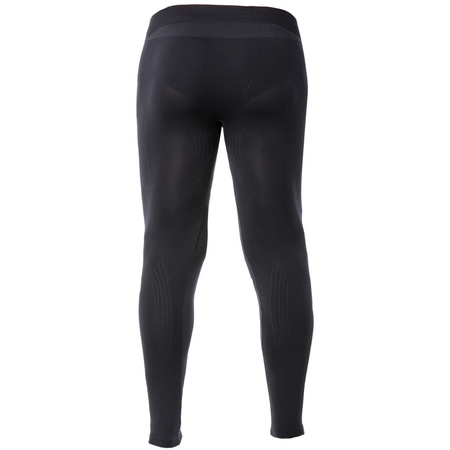 Legginsy termoaktywne dla dzieci Vivasport 5 Lungo czarne (600689)