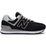 Sneakersy damskie New Balance 574 buty sportowe czarne (WL574EVB)