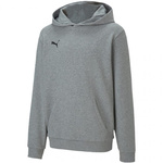 Bluza Puma teamGOAL 23 Casuals Hoody Jr 656711 33 (65671133)