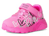 Buty Skechers UNO LITE - LOVE LEVITATE Różowy (314078NHPMT)
