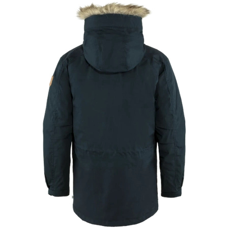 Kurtka puchowa ocieplana męska Fjällräven Singi Down Jacket M Dark Navy (F86699-555)