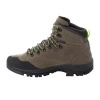 Buty trekkingowe męskie Jack Wolfskin REBELLION TEXAPORE MID M khaki / phantom (4051171_4287)