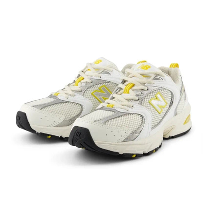 Wyprzedaż - Sneakersy męskie New Balance 530 buty sportowe treningowe beżowe (MR530SY)