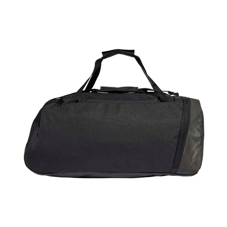 Torba sportowa damska/męska ADIDAS TR DUFFLE M na siłownię czarna (IP9863)