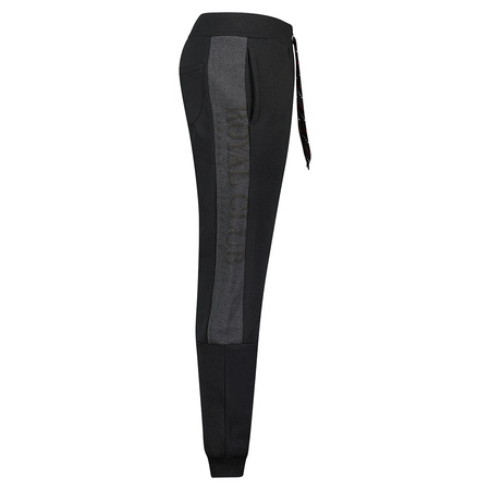 Spodnie dresowe Geographical Norway MAHORSE EO-PR MEN 100 czarny męska (WW4780H/GNO-Black)