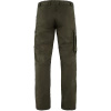 Spodnie męskie Fjällräven Barents Pro Trousers M Dark Olive (F87179-633)