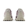 Wyprzedaż - Buty sportowe damskie/męskie New Balance 327 sneakersy zamszowe fioletowe (U327CF)