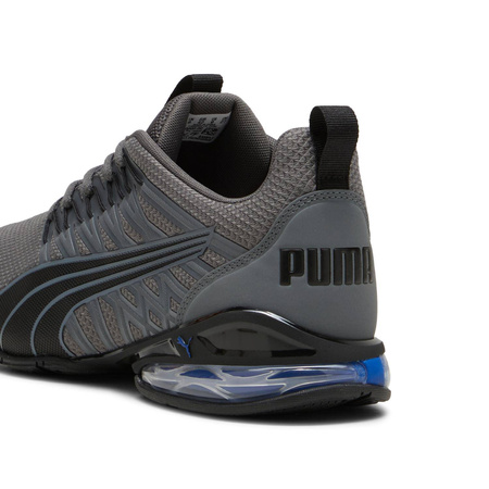 Buty sportowe męskie Puma Voltaic Evo Cool Dark Gray Black Co treningowe szare (379601-04)