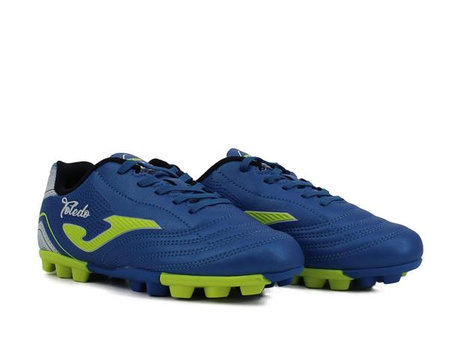 Buty Joma TOLEDO JR 2304 ROYAL HARD GROU Niebieski (TOJW2304HG)