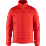 Kurtka ocieplana męska Fjällräven Expedition X-Lätt Jacket M True Red (F86333-334)