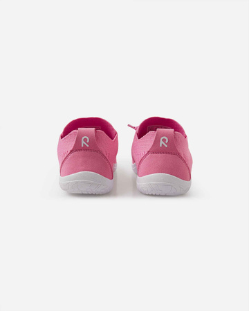Buty dziecięce Barefoot Reima Astelu Różowy (5400066A-4370)
