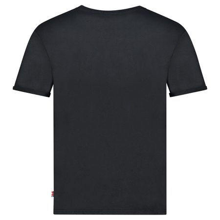 Koszulka Canadian Peak JALTIMOREAK BLACK RM MEN 254 (RBMSZ1234H/CP-NOIR)
