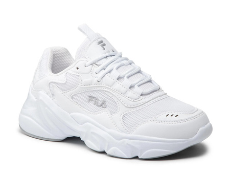 Buty damskie Fila COLLENE wmn Biały (FFW004510004)