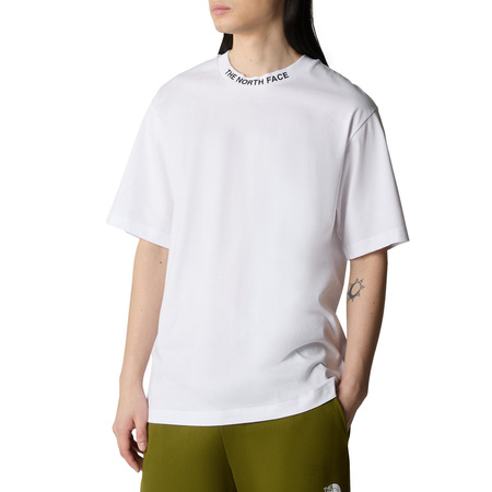 Koszulka The North Face M SS ZUMU RELAXED TEE Czarny (NF0A87DDFN4)