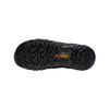 Buty trekkingowe męskie KEEN TARGHEE III WP TRIPLE BLACK skórzana membrana (KE-1028128)