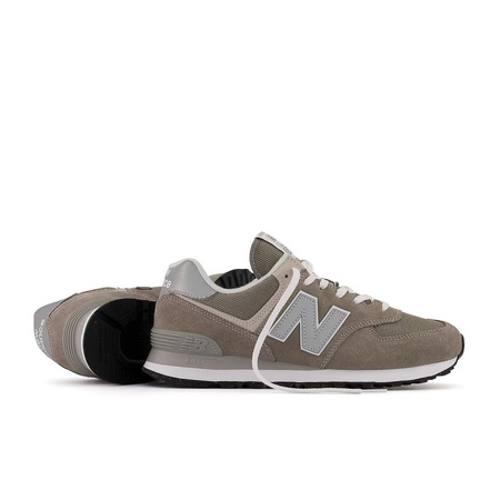 Wyprzedaż - Buty sportowe męskie New Balance sneakersy brązowe (ML574EVG.2E)