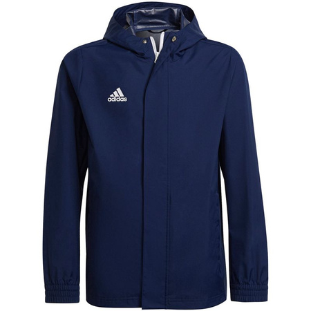 Kurtka adidas Entrada 22 All-weather Jr (IK4012)