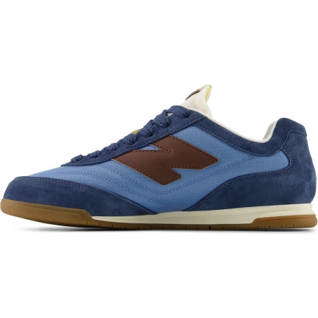 Buty Klasyczne unisex New Balance blue (URC42PMA)
