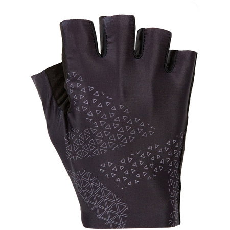 Rękawiczki rowerowe męskie Silvini Gloves Sarca UA1633 oddychające czarne (3120-UA1633/0812)