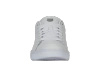 Męskie sneakersy K-Swiss COURT TIEBREAK II WHITE/WHITE/WHITE-M (04413-100-M)