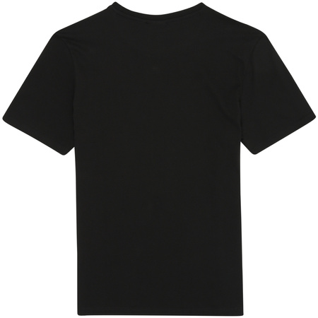 Koszulka męska Fila Brod 2 pak czarna szara (FAM0083 83227)