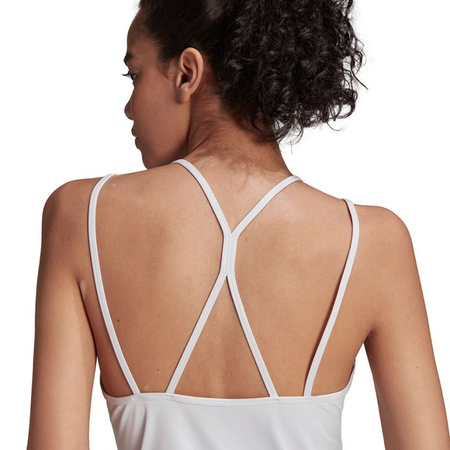 Koszulka adidas Studio Slim Strappy Back Tank Top W (HE3141)