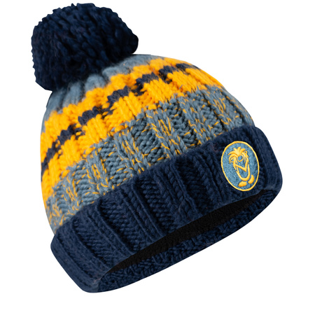 Dzianinowa czapka Trollkids Kids Troll Bobble Cap dla chłopca/dziewczynki (946-196)