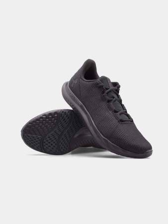 Sneakersy męskie Under Armour Speed Swift buty sportowe do biegania czarne (3026999-003)