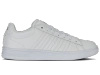 Męskie sneakersy K-Swiss COURT TIEBREAK II WHITE/WHITE/WHITE-M (04413-100-M)