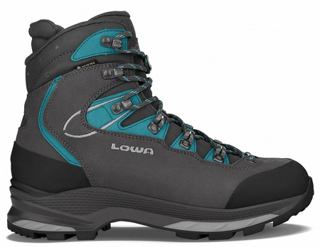 Buty trekkingowe damskie Lowa Mauria EVO GTX Ws Gore-Tex anthrazit/turkis (220721 9768)