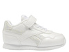 Buty Reebok Royal CL Jogger Dziewczęce Białe (GW5248)