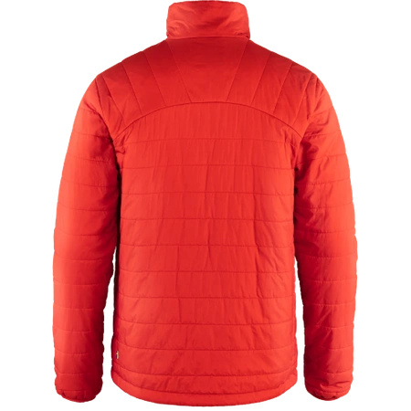 Kurtka ocieplana męska Fjällräven Expedition X-Lätt Jacket M True Red (F86333-334)