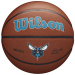 Piłka do koszykówki Wilson Team Alliance Charlotte Hornets Ball (WTB3100XBCHA)